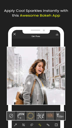 Bokeh Camera Effects : Camera Photo Edtior screenshot 4
