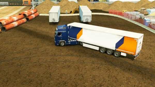Asian Truck Driving screenshot 2