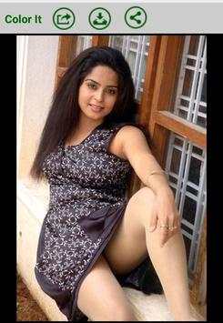Sexy Indian Hot Girls screenshot 1