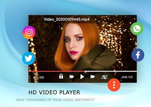 HD MX Player screenshot 5