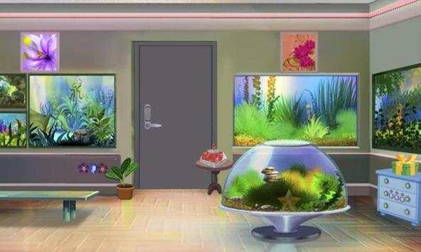 Escape Game - Fish Shop screenshot 4