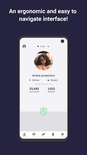 Bodyguard - social media moderator screenshot 2
