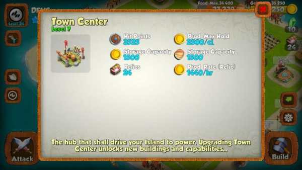 Empire Islands - Rise Of Clans screenshot 6