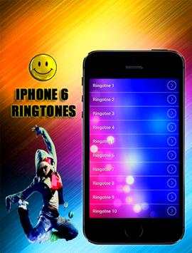 novo iphone 6 ringtones screenshot 3