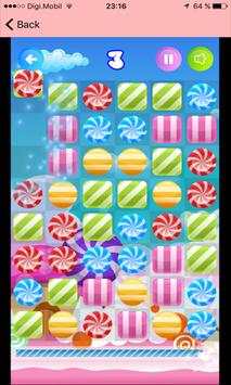 Candy Match 3 screenshot 2
