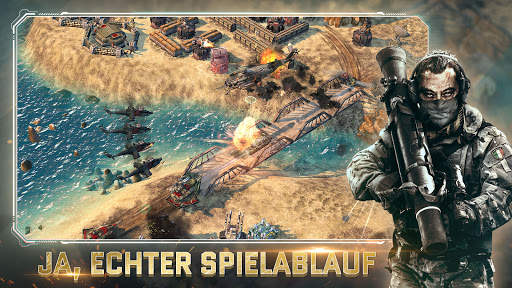 War Commander: Rogue Assault screenshot 6