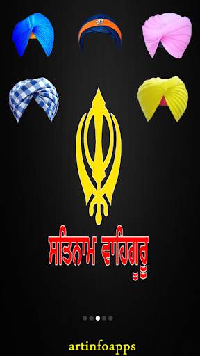 Turbans Photo Editor Pro 2019 screenshot 3