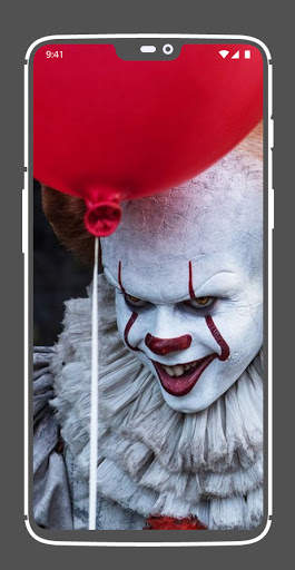 Scary Clown Wallpapers screenshot 7