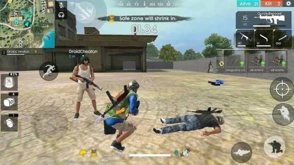 Guide & Tricks - Best tips for Free Fire screenshot 6