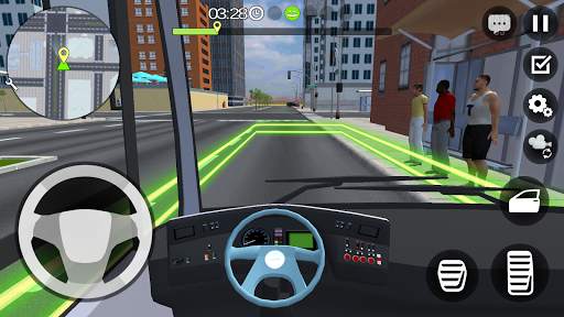 OW Bus Simulator screenshot 4