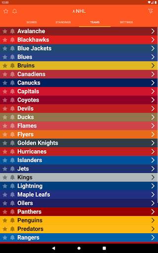 Pro Hockey Radio screenshot 15