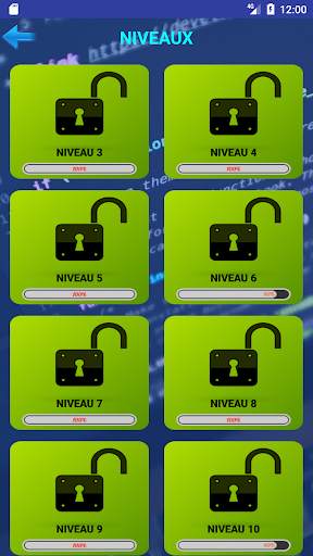 Programmation C Quiz PRO NEW screenshot 20