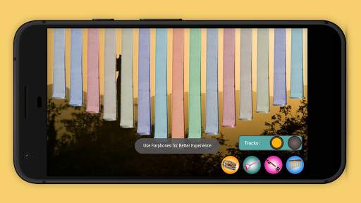 Kalimba - Mbira , The thumb Piano screenshot 2
