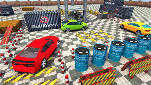 Car Parking Pro : Auto Street Parking School screenshot 4
