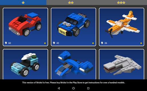 Bricks! Lite screenshot 18