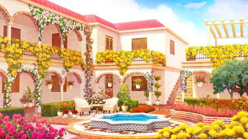 Home Design : Mein Traumgarten screenshot 4
