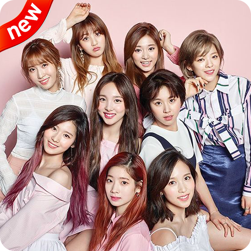 Twice Wallpaper KPOP HD आइकन