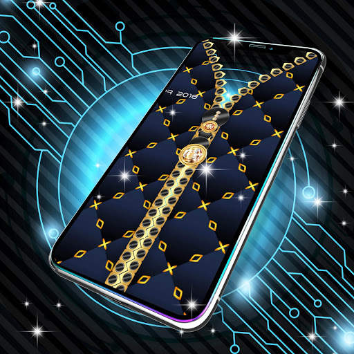 Locker zipper 3 تصوير الشاشة
