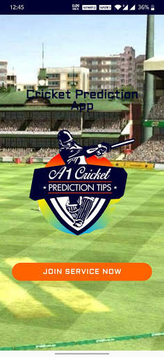 Today CRICKET Prediction App screenshot 1