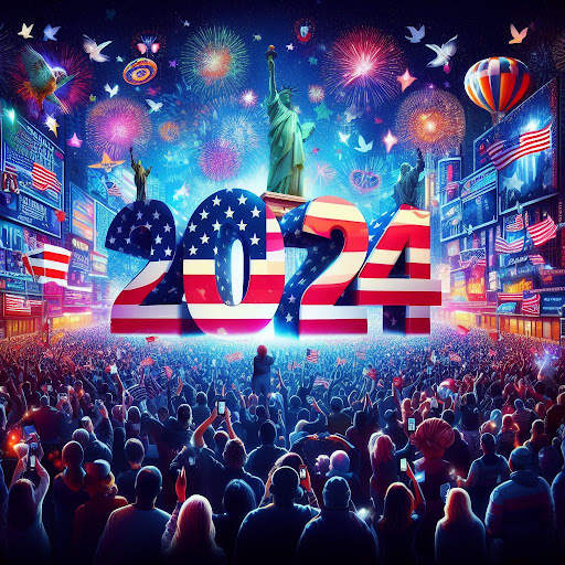Happy New Year 2024 screenshot 7