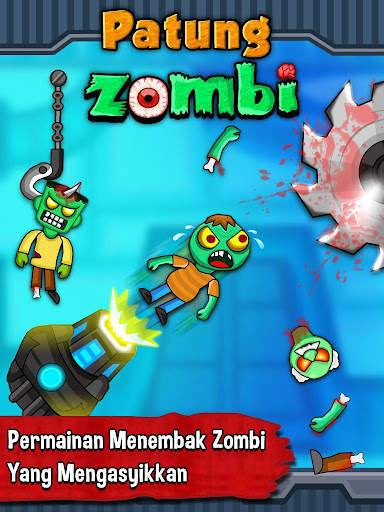 Patung Zombi screenshot 6