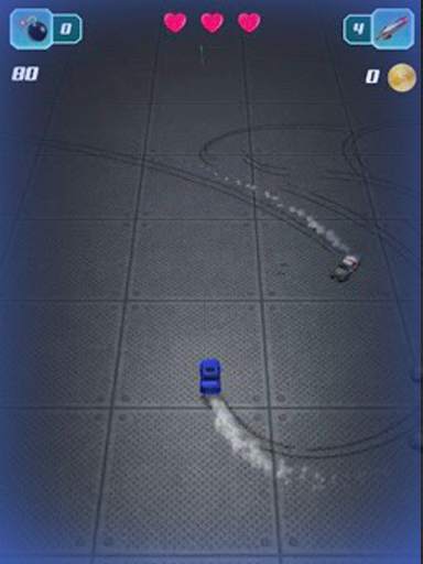 Cops Car Driver Racing - 3D Free Game screenshot 16