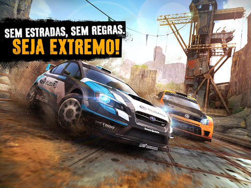 Asphalt Xtreme: Corrida Rally screenshot 1