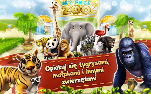 MyFreeZoo Mobile screenshot 9