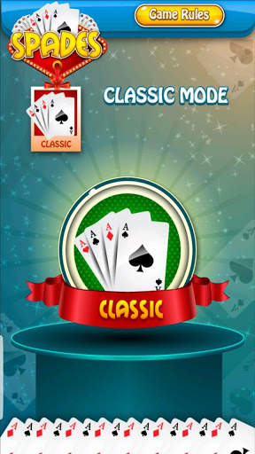 Spades Card Game screenshot 2