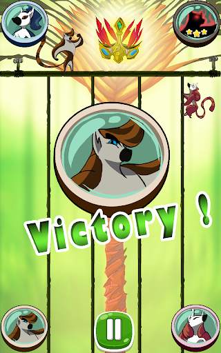 Monkey's ropes party screenshot 9