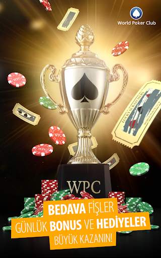 Poker Game: World Poker Club screenshot 9