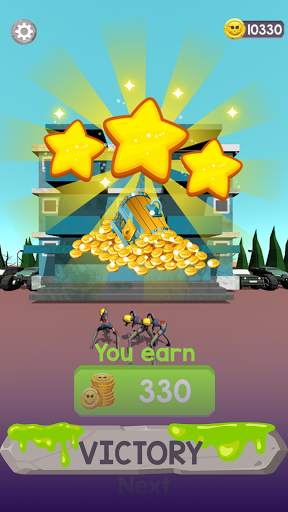 Zombie Crowd - Join Clash 3D screenshot 8