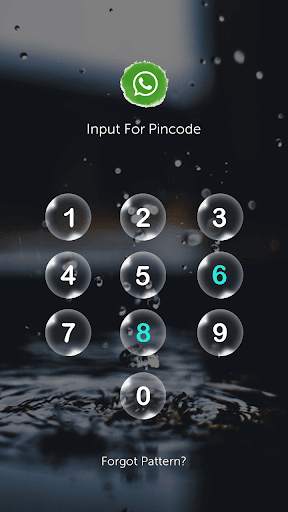 AppLock : 99App Protection Master screenshot 4