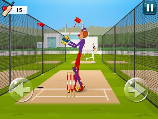 Stick Cricket 2 screenshot 10