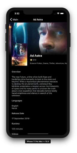Movie with Popcorn screenshot 2