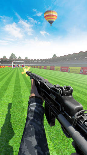 Shooting Range Master - Target Shooting screenshot 8