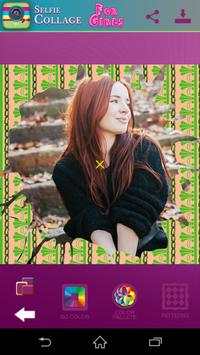 Selfie Collage For Girls screenshot 5