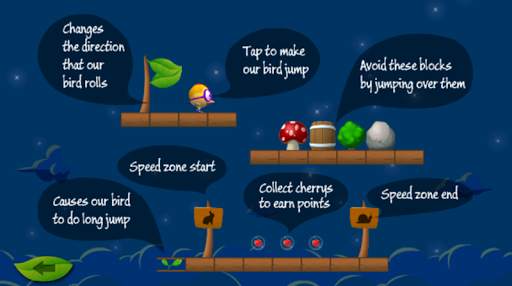 Crazy Bird screenshot 2