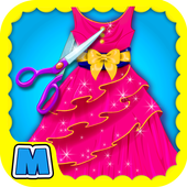 Little Princess Tailor icon
