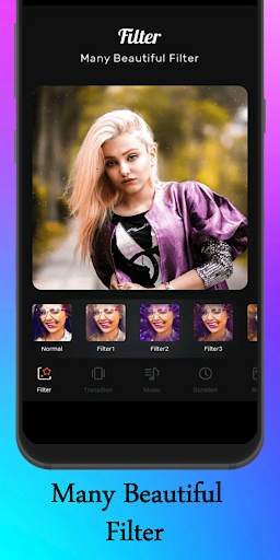 Photo Video Maker with Music & Songs - MV Master screenshot 3