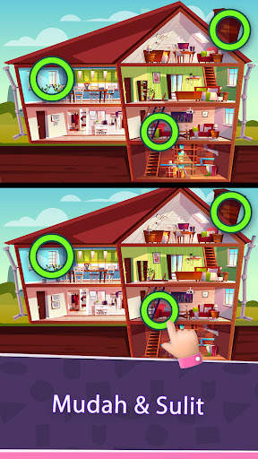 Perbedaan - Temukan Perbedaan screenshot 6