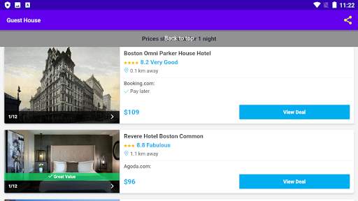 Guest House screenshot 11