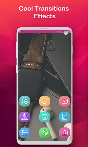Theme for Samsung S8 Edge And Galaxy s8 launcher screenshot 9