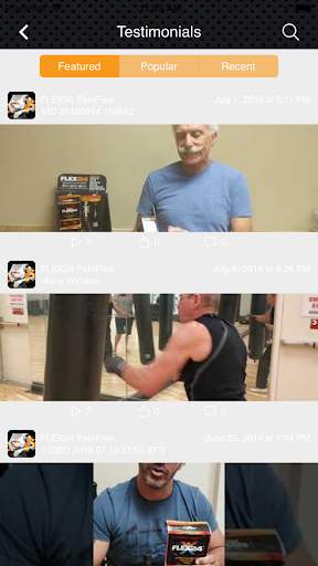 FLEX24 screenshot 5