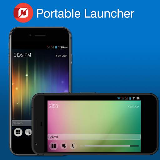 Portable Launcher screenshot 3