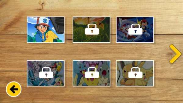 Pokemon Puzzle screenshot 2