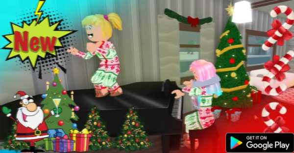 Guide Roblox Baby Goldie Escapes Santa Christmas screenshot 1