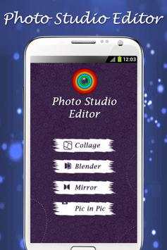 Photo studio editor screenshot 2