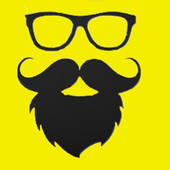 Man HairStyle Editor : Mustache &amp; Boy Photo Editor icon
