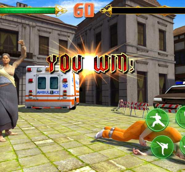 Ultimate Kung Fu Fight: Free Fighting Games 2019 screenshot 9
